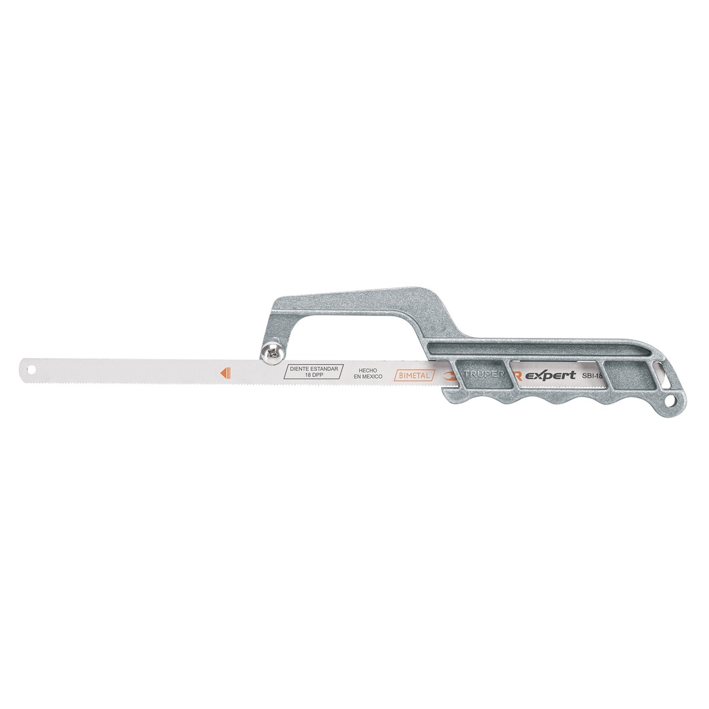 [T10236] Mini arco 12' de aluminio para segueta, Truper