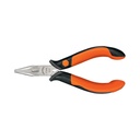 Mini pinza de punta y corte 5' mango Comfort Grip, Truper