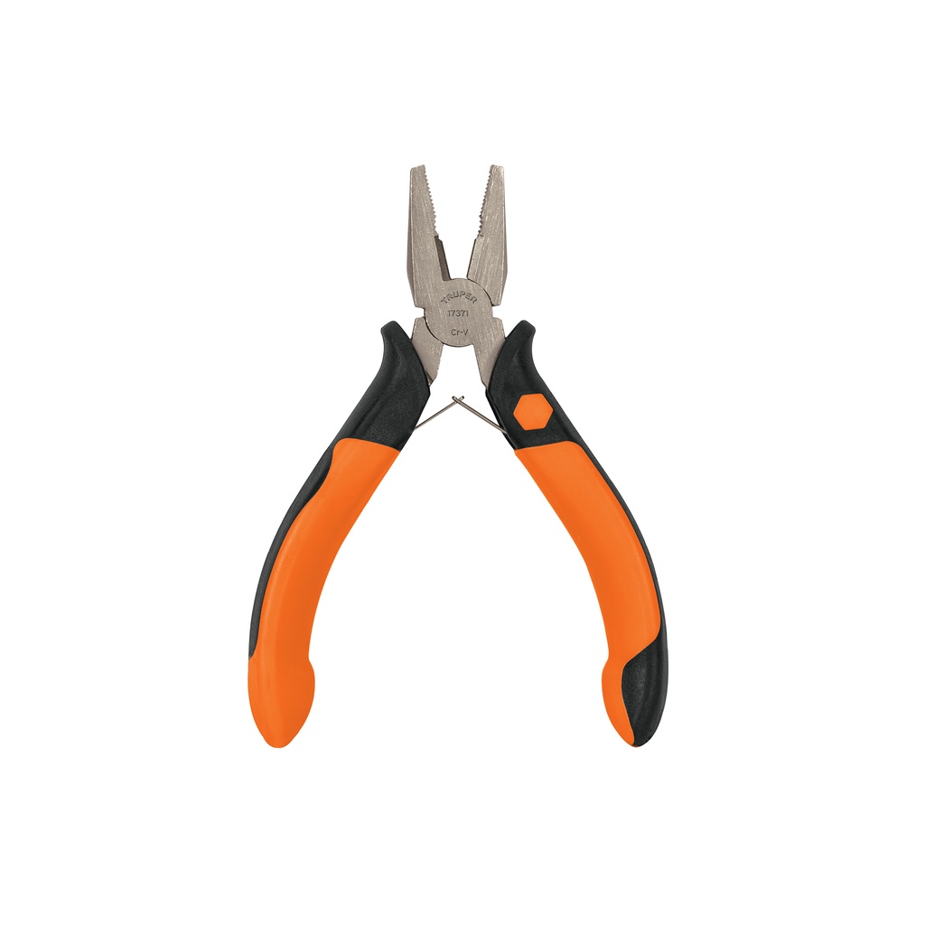 Mini pinza para electricista 5' mango Comfort Grip, Truper - Pag 311