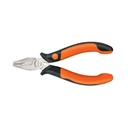 Mini pinza para electricista 5' mango Comfort Grip, Truper