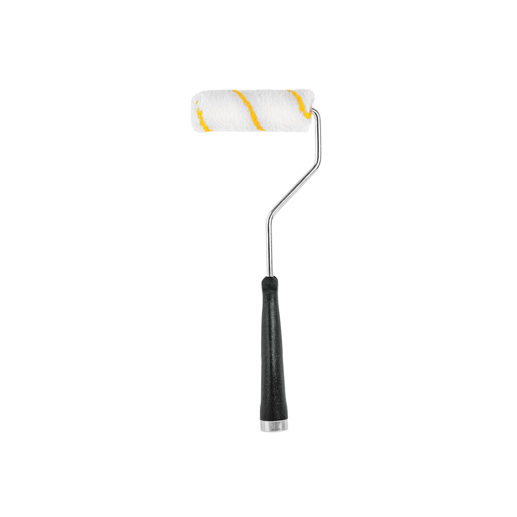 Mini rodillo para pintar 4' x 3/8' de poliéster, Truper - Pag 391