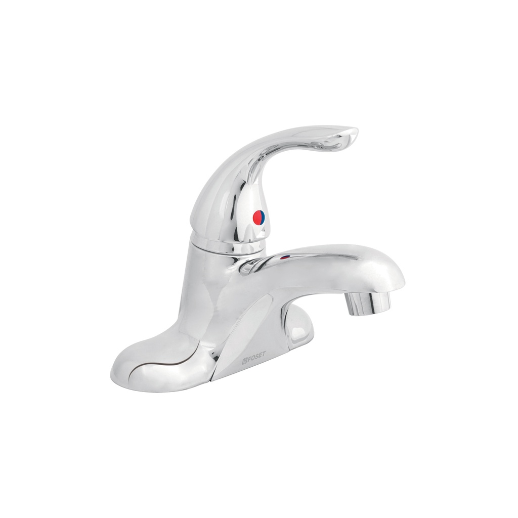 Monomando 4' para lavabo, Foset Aero