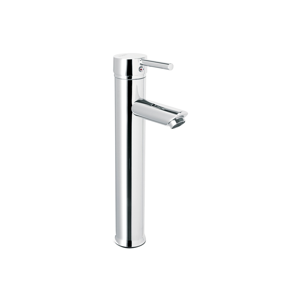 Monomando alto cromo para lavabo, Foset Tubig