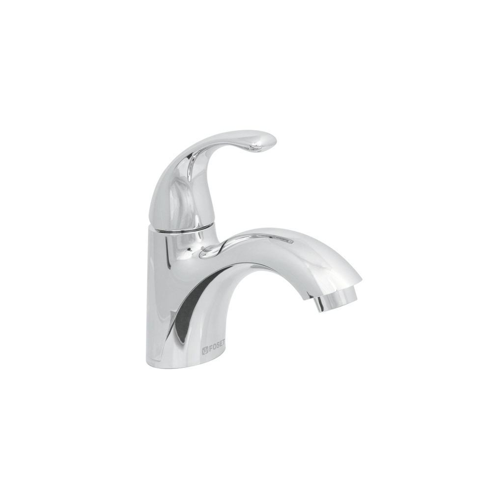 Monomando corto para lavabo, Foset Aero