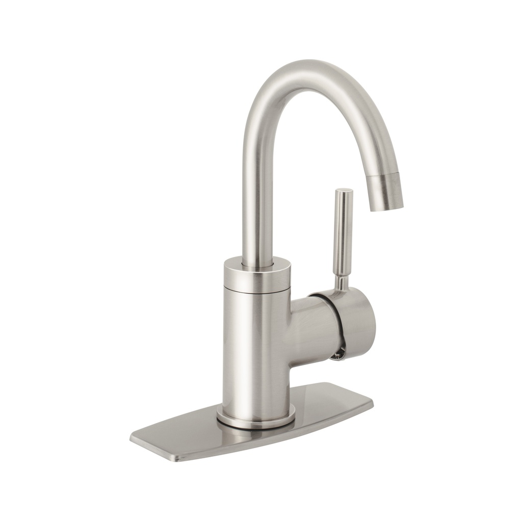 Monomando corto para lavabo, satín, Foset Tubig - Pag 481