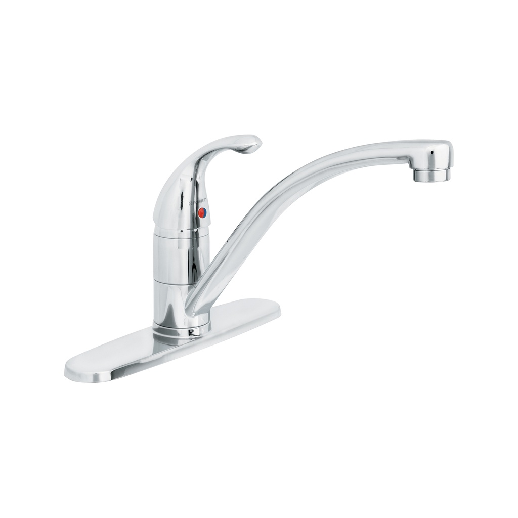 Monomando para fregadero, Foset Aero