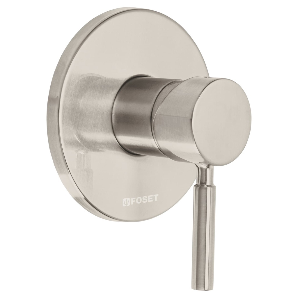 Monomando para regadera, satín, Foset Tubig - Pag 482