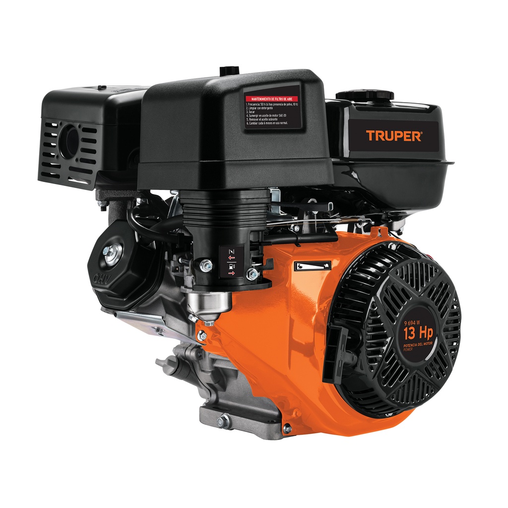 Motor a gasolina 13 HP, Truper - Pag 287