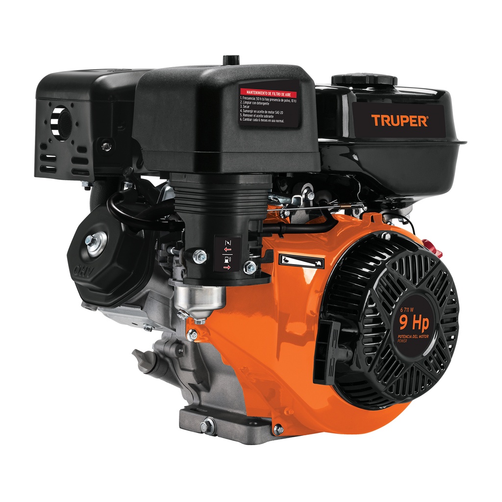 Motor a gasolina 9 HP, Truper - Pag 287
