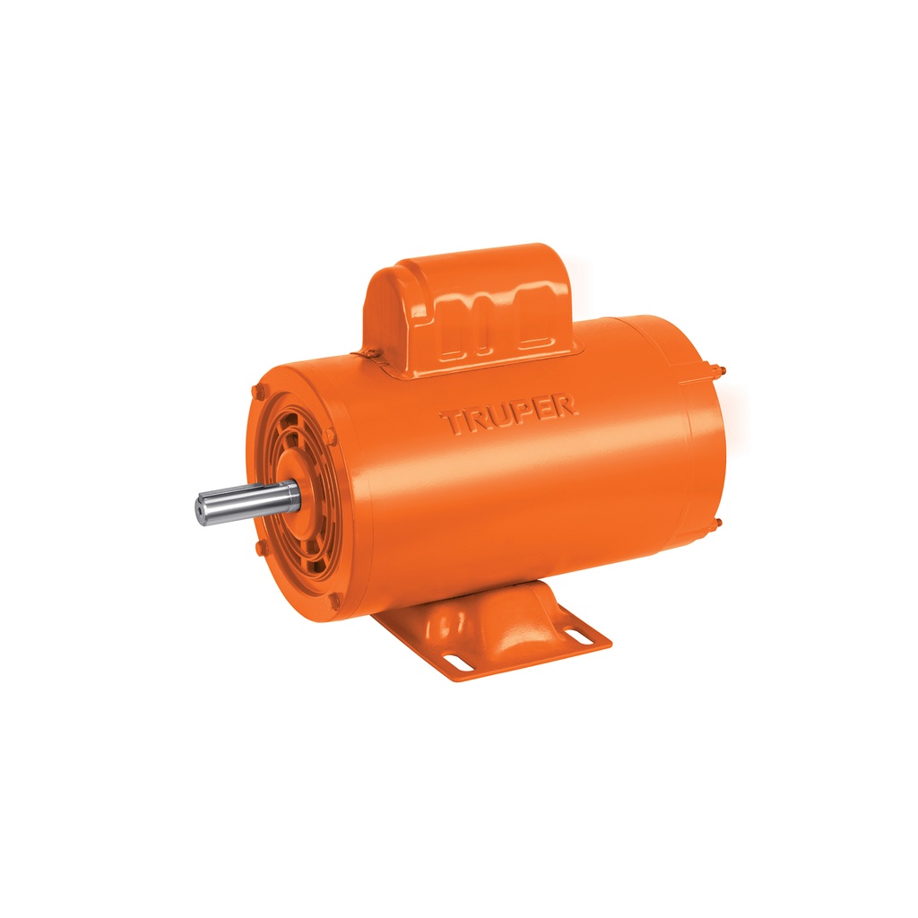 Motor eléctrico monofásico de 1 HP, alta velocidad, Truper - Pag 287