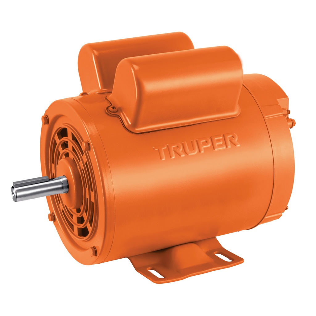 Motor eléctrico monofásico de 1 HP, baja velocidad, Truper - Pag 287