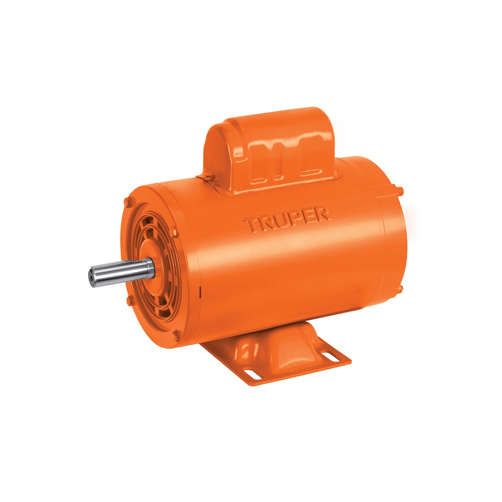 Motor eléctrico monofásico de 3/4 HP, alta velocidad, Truper