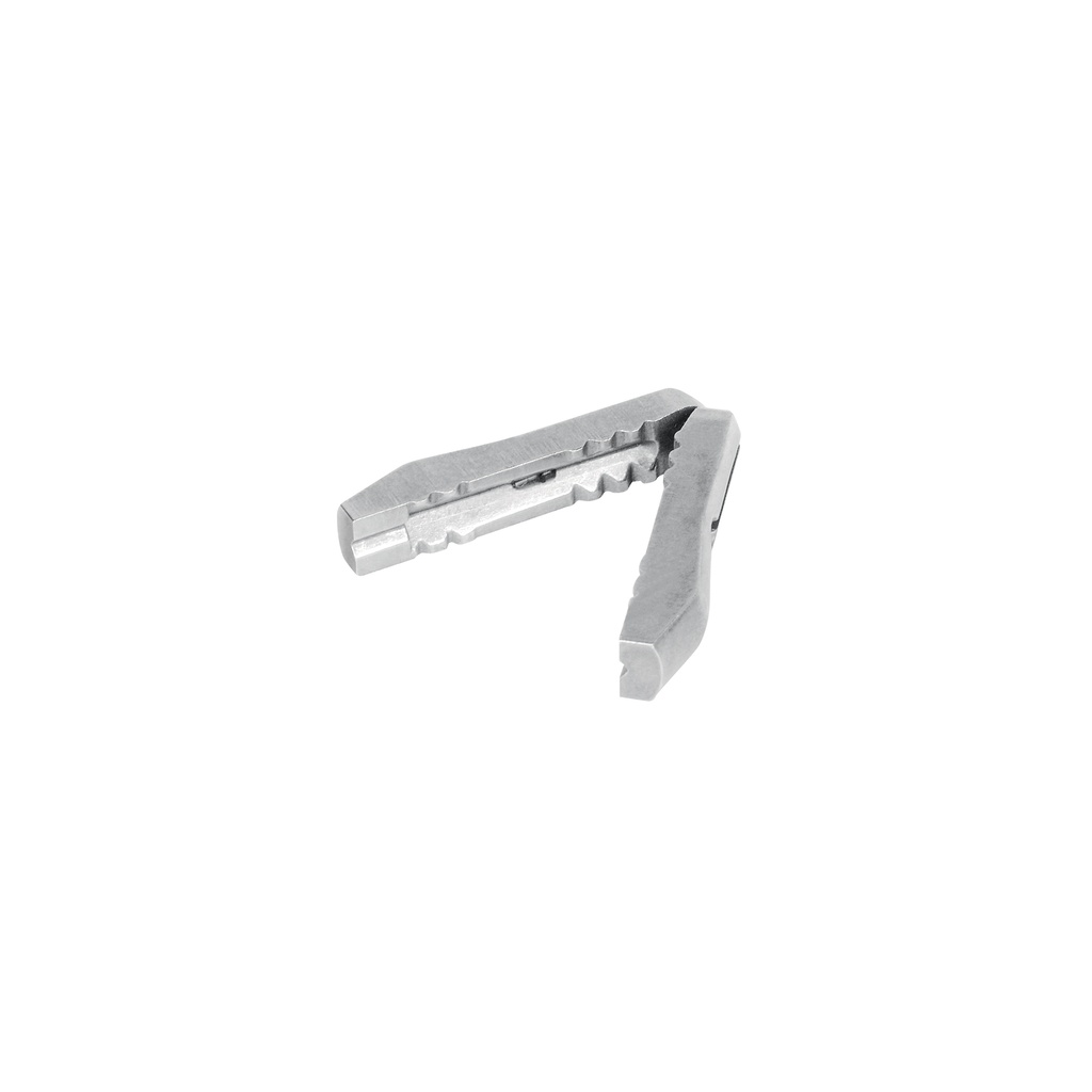 [T10976] Muelas para berbiquí, 12', Truper