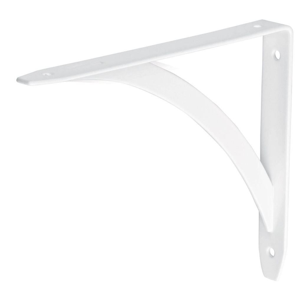 Ménsula reforzada blanca 5 x 7' diseño barra, Fiero - Pag 562