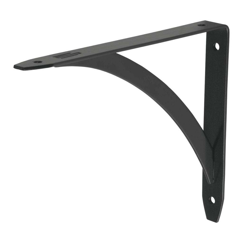 Ménsula reforzada negra 5 x 7' diseño barra, Fiero - Pag 562