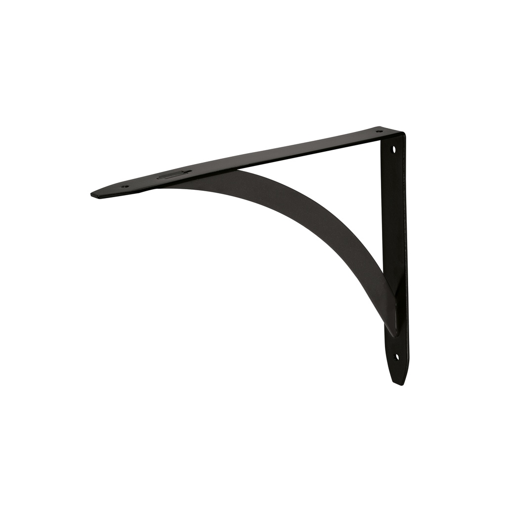 Ménsula reforzada negra 8 x 10' diseño barra, Fiero - Pag 562