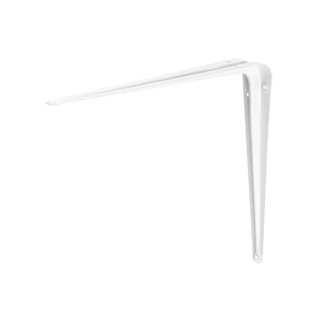 Ménsulas de acero blanca 10 x 12', Fiero - Pag 563