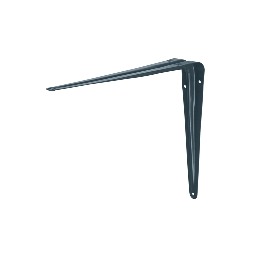 Ménsulas de acero gris 8 x 10', Fiero