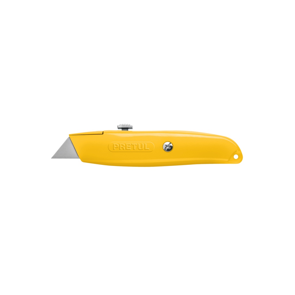 [T22400] Navaja retráctil 6' cuerpo de aluminio, Pretul