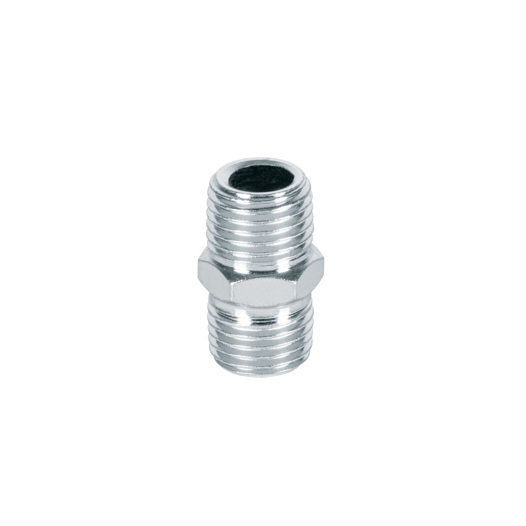 Niple acero, cuerda 1/4 NPT, Pretul - Pag 95