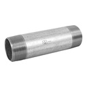 Niple de acero galvanizado 1-1/2 x 8', Foset - Pag 709