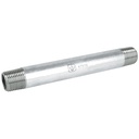 Niple de acero galvanizado 1/2' x 6', Foset - Pag 709