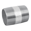 Niple de acero galvanizado 2 x 3', Foset - Pag 709