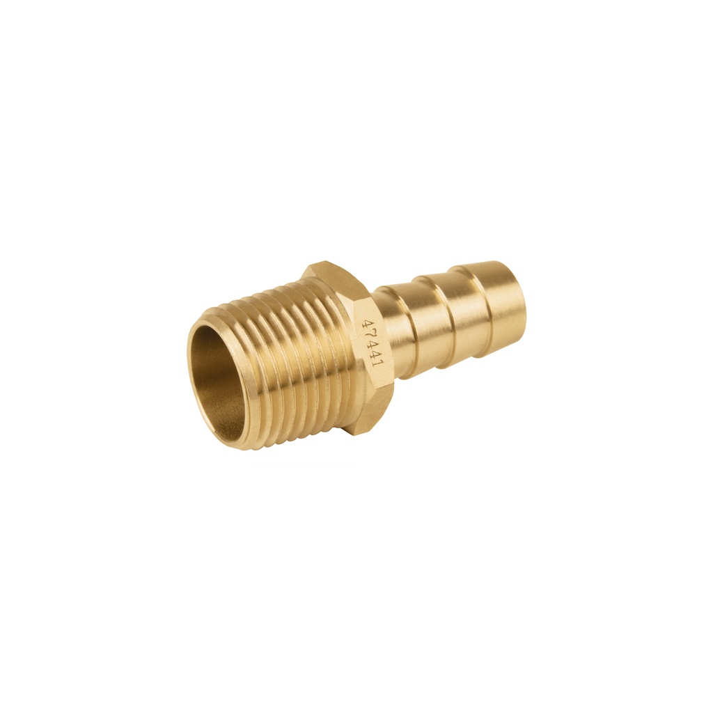 Niple terminal con espiga de 3/8' X 3/8', Foset - Pag 520