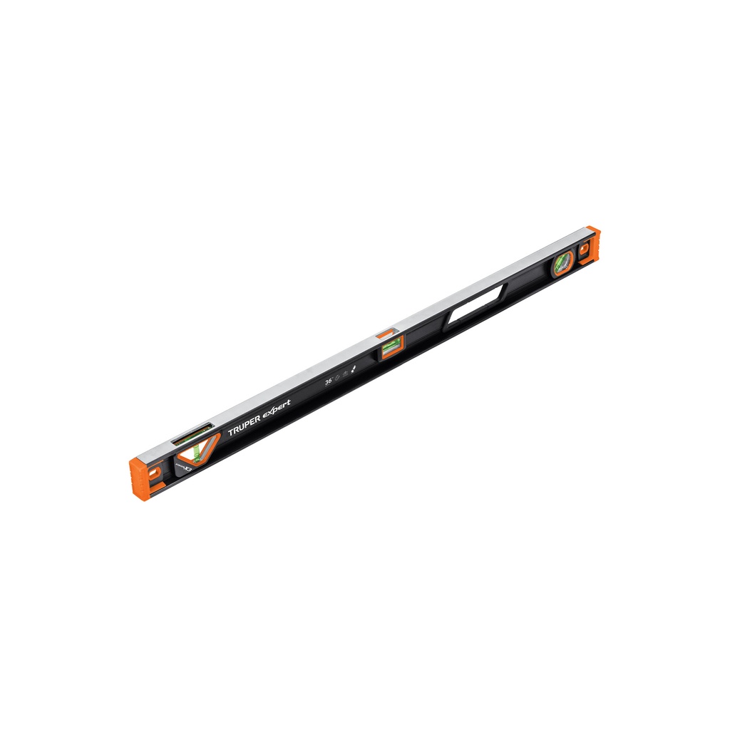 Nivel de 36' magnético con protección de TPR, Truper Expert - Pag 293