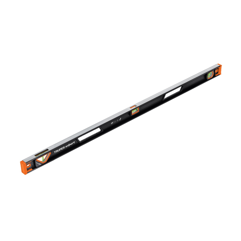 Nivel de 48' magnético con protección de TPR, Truper Expert - Pag 293
