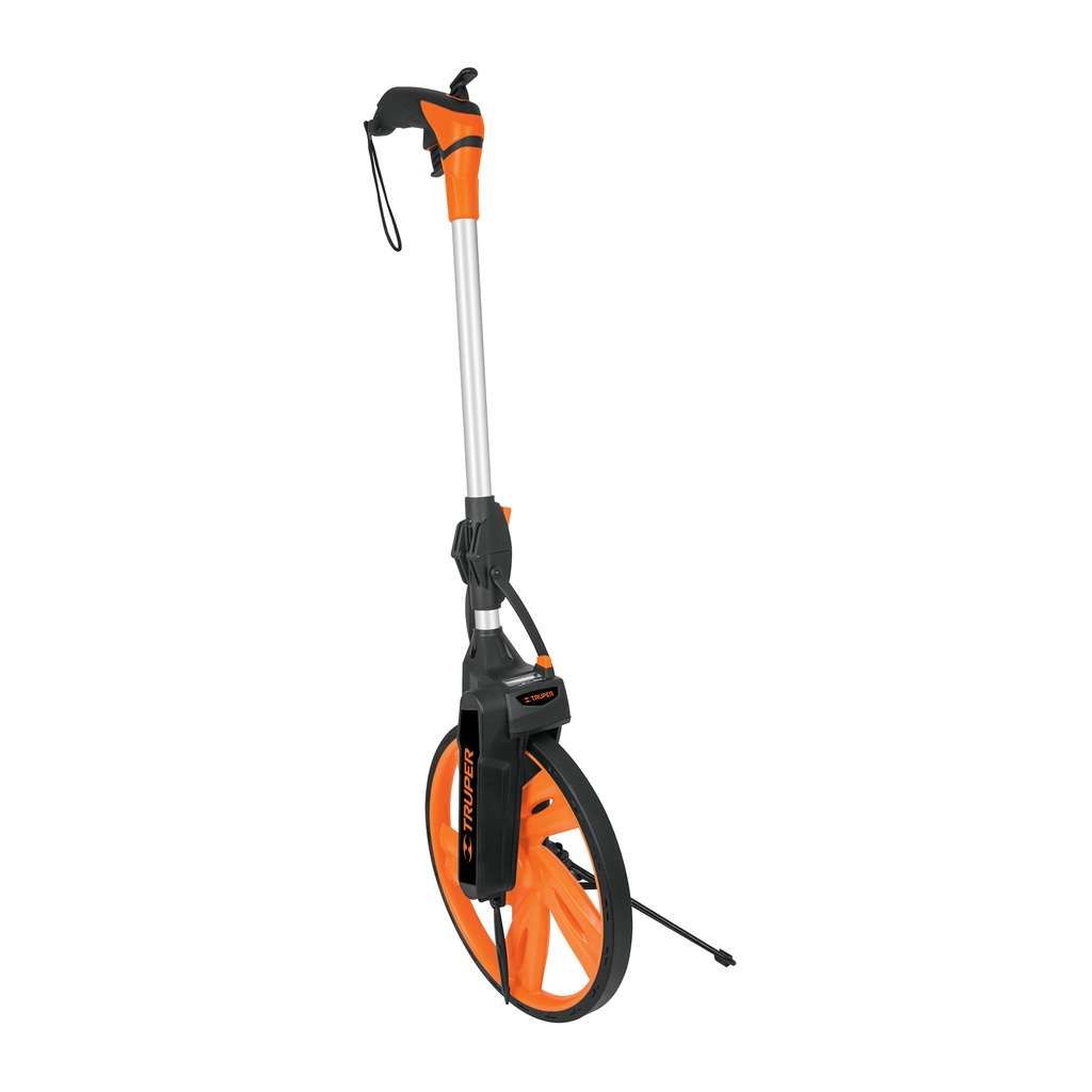 Odómetro con freno, rueda de 13', Truper - Pag 164