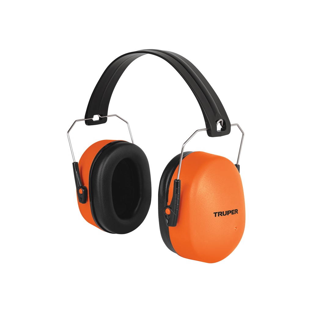 [T14007] Orejera plegable, ajustable, Truper