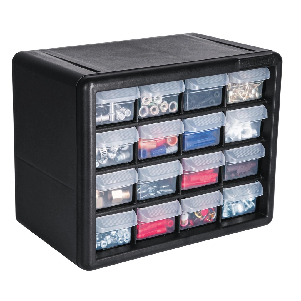 Organizador con 16 gavetas, Truper - Pag 70