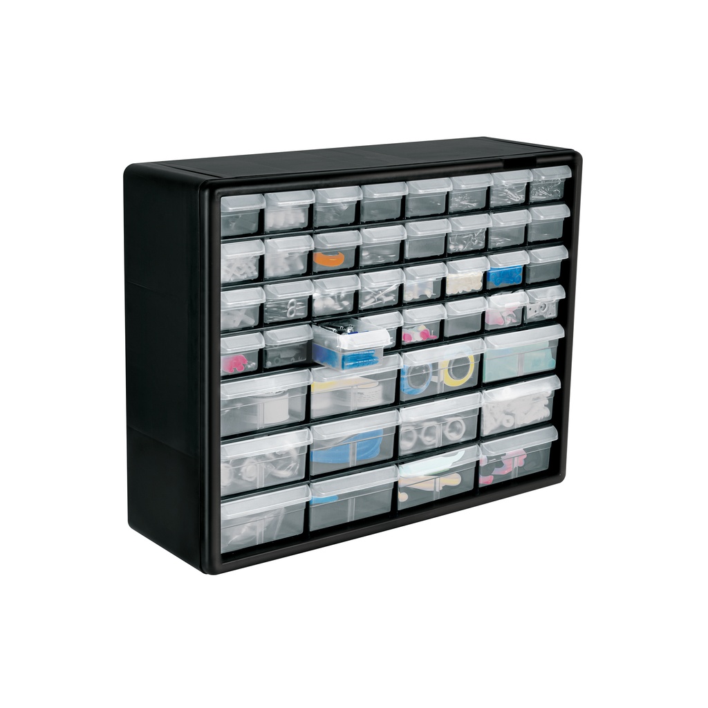 Organizador con 44 gavetas, Truper - Pag 70