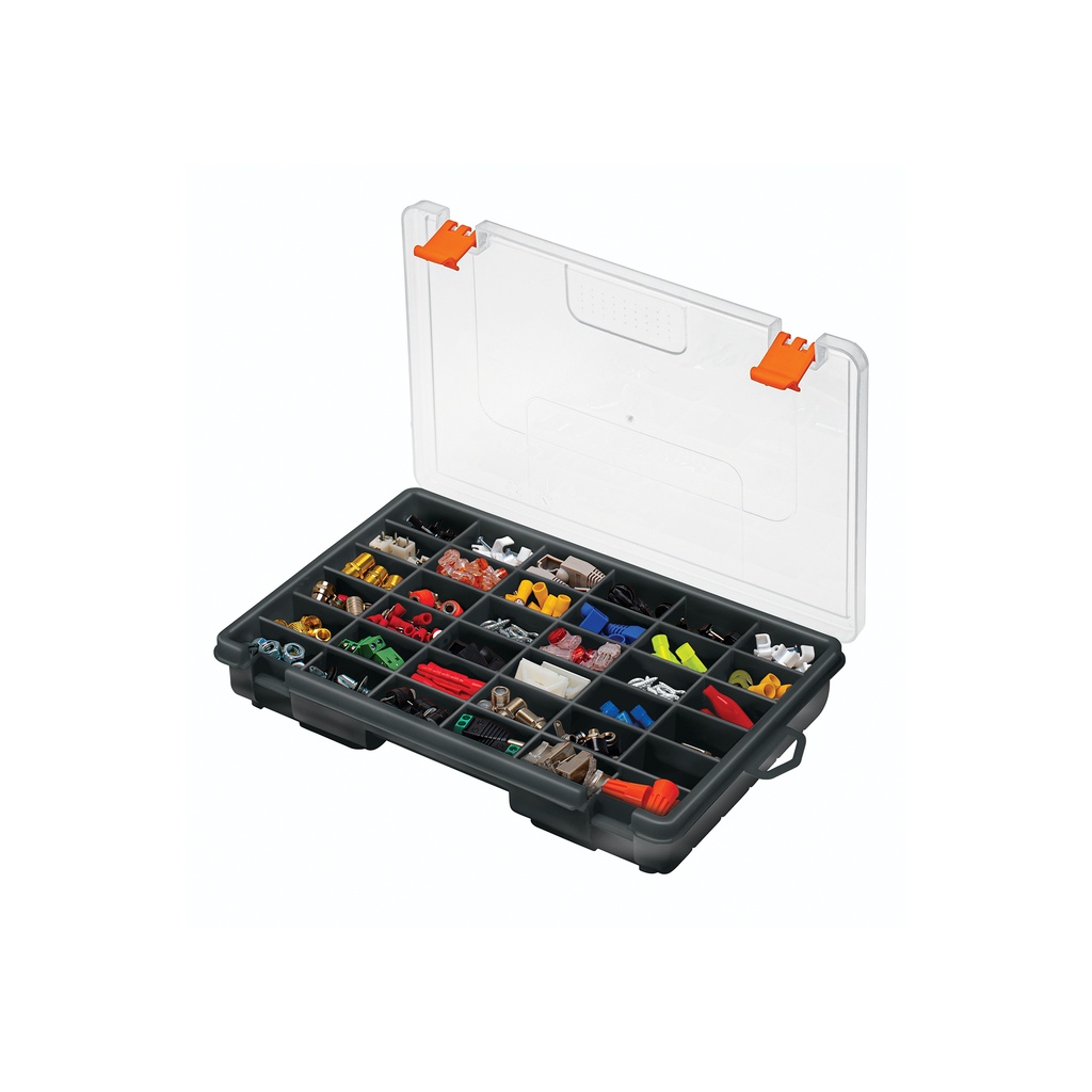 Organizador de 11' con 36 compartimentos, Truper