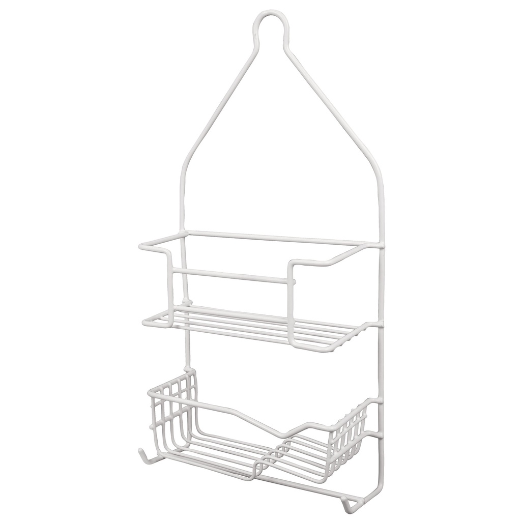 Organizador para regadera con cubierta plástica, Foset Basic - Pag 496