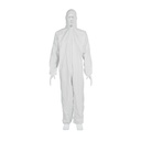 Overol desechable, talla G, Truper