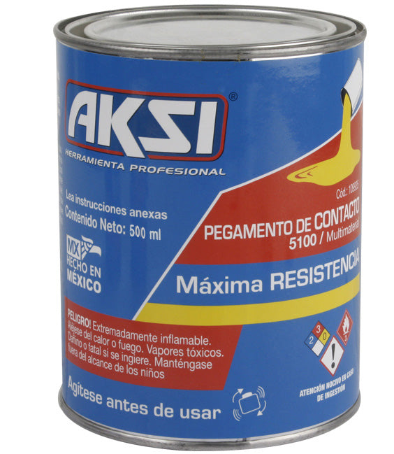 PEGAMENTO DE CONTACTO 500 ML