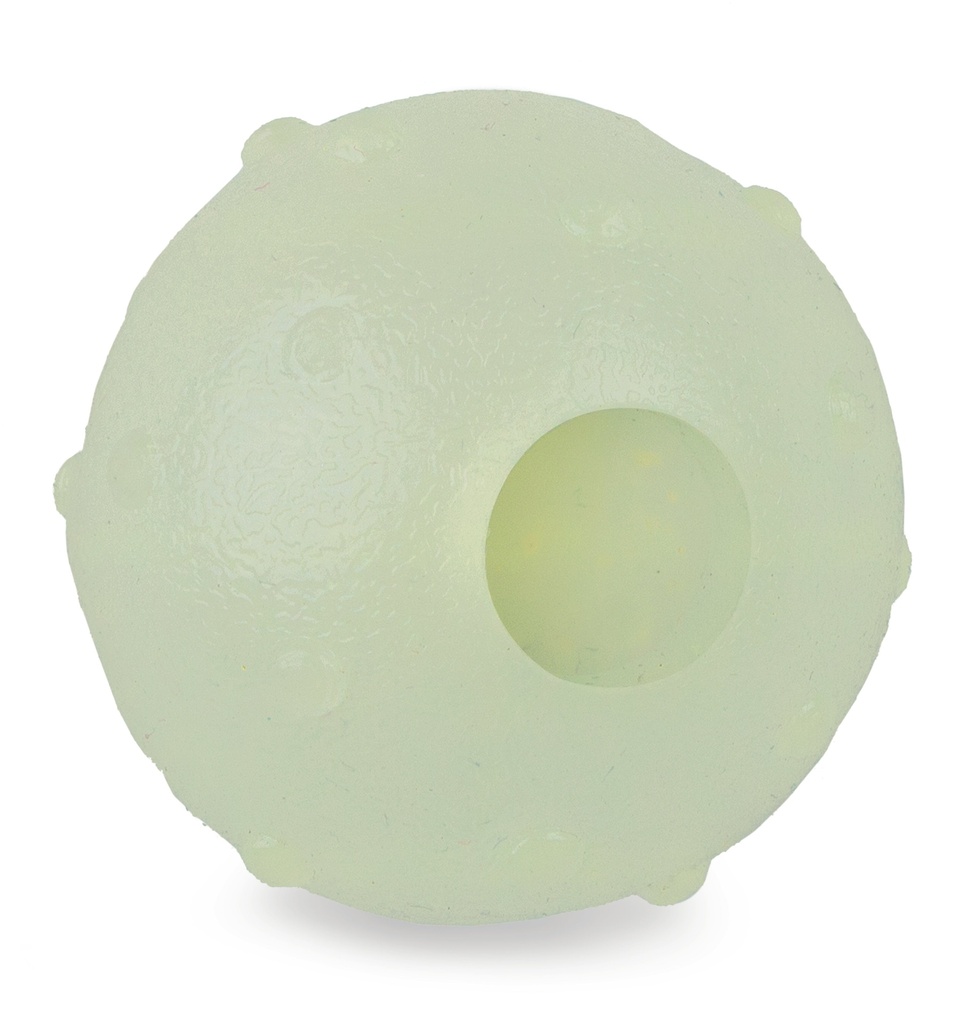 PELOTA FLUORESCENTE -CHICA