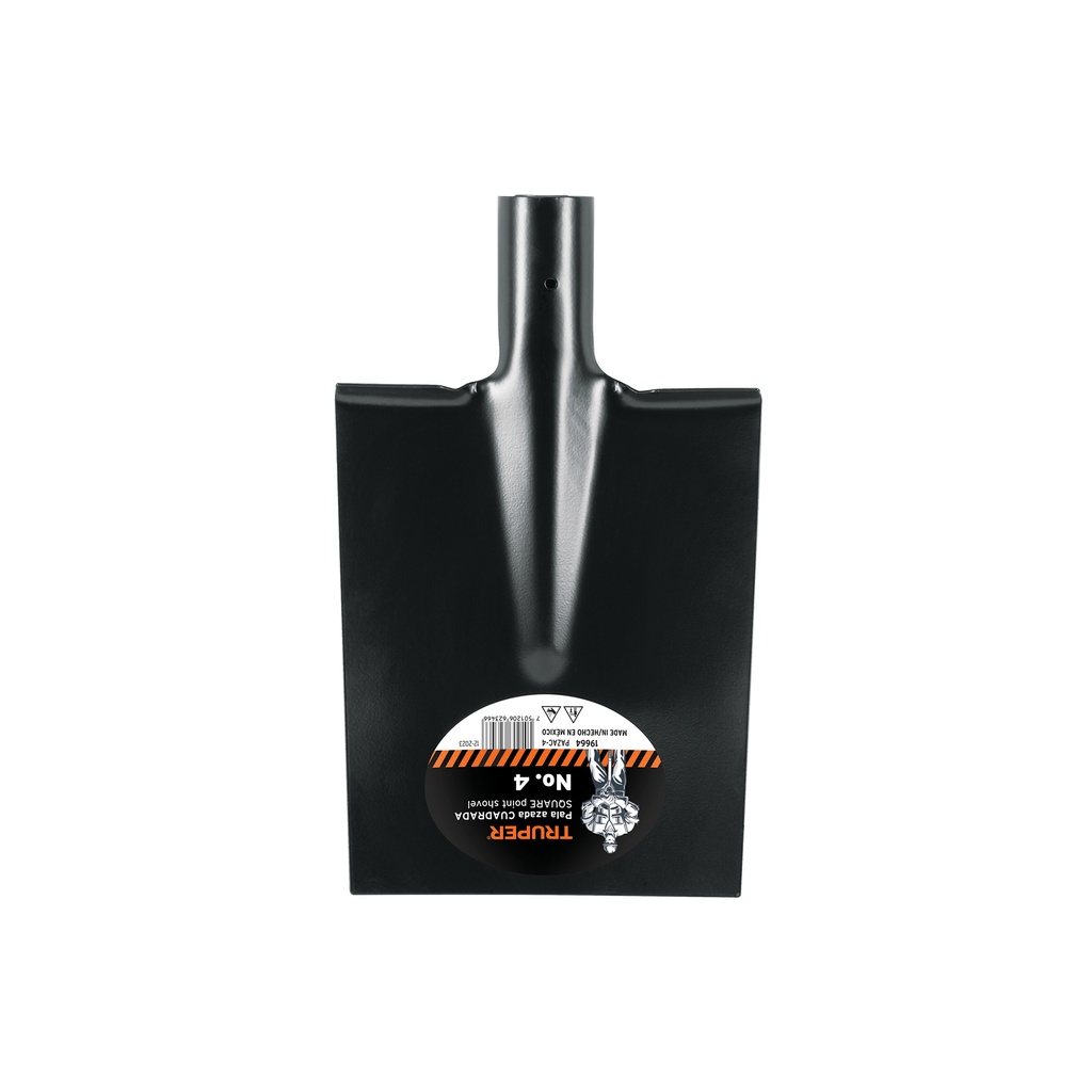 Pala azada cuadrada # 4, Truper - Pag 295