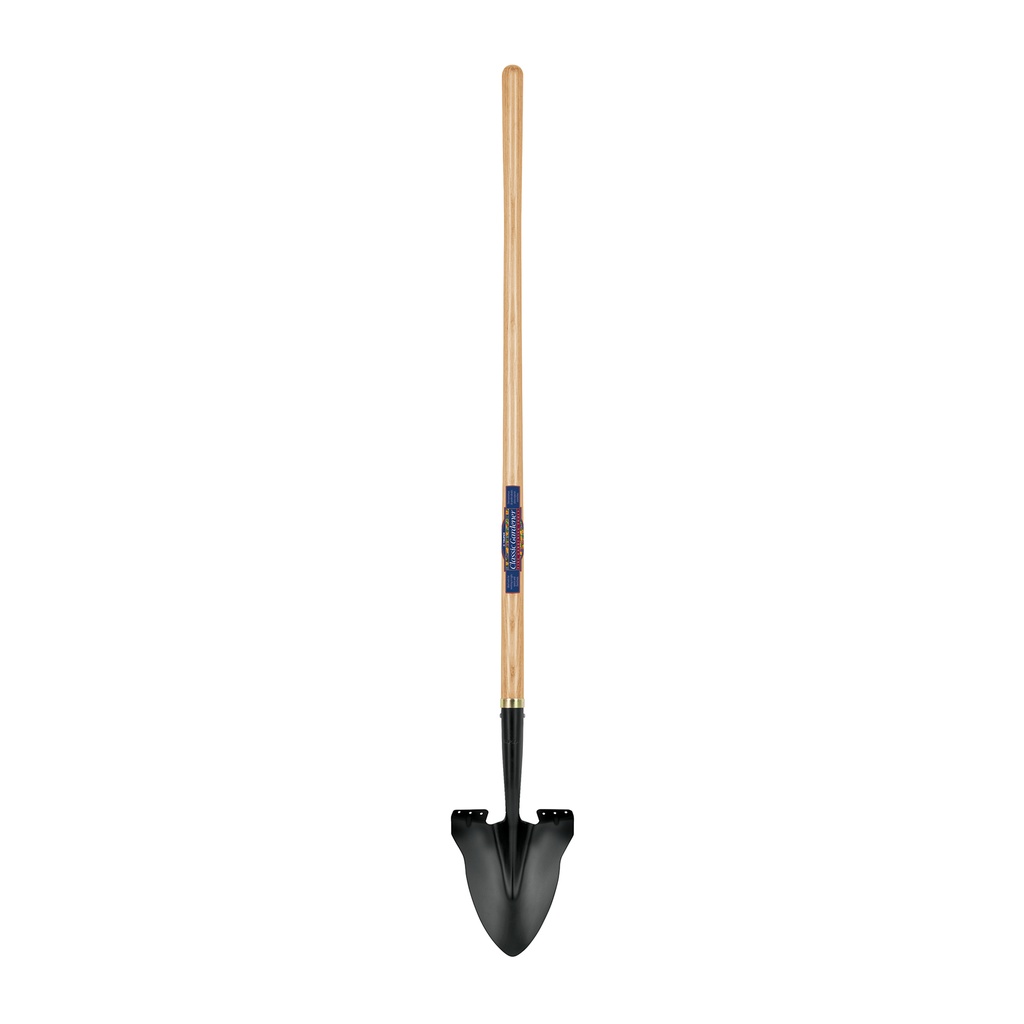 Pala redonda Classic Gardener, mango 45', Truper - Pag 186
