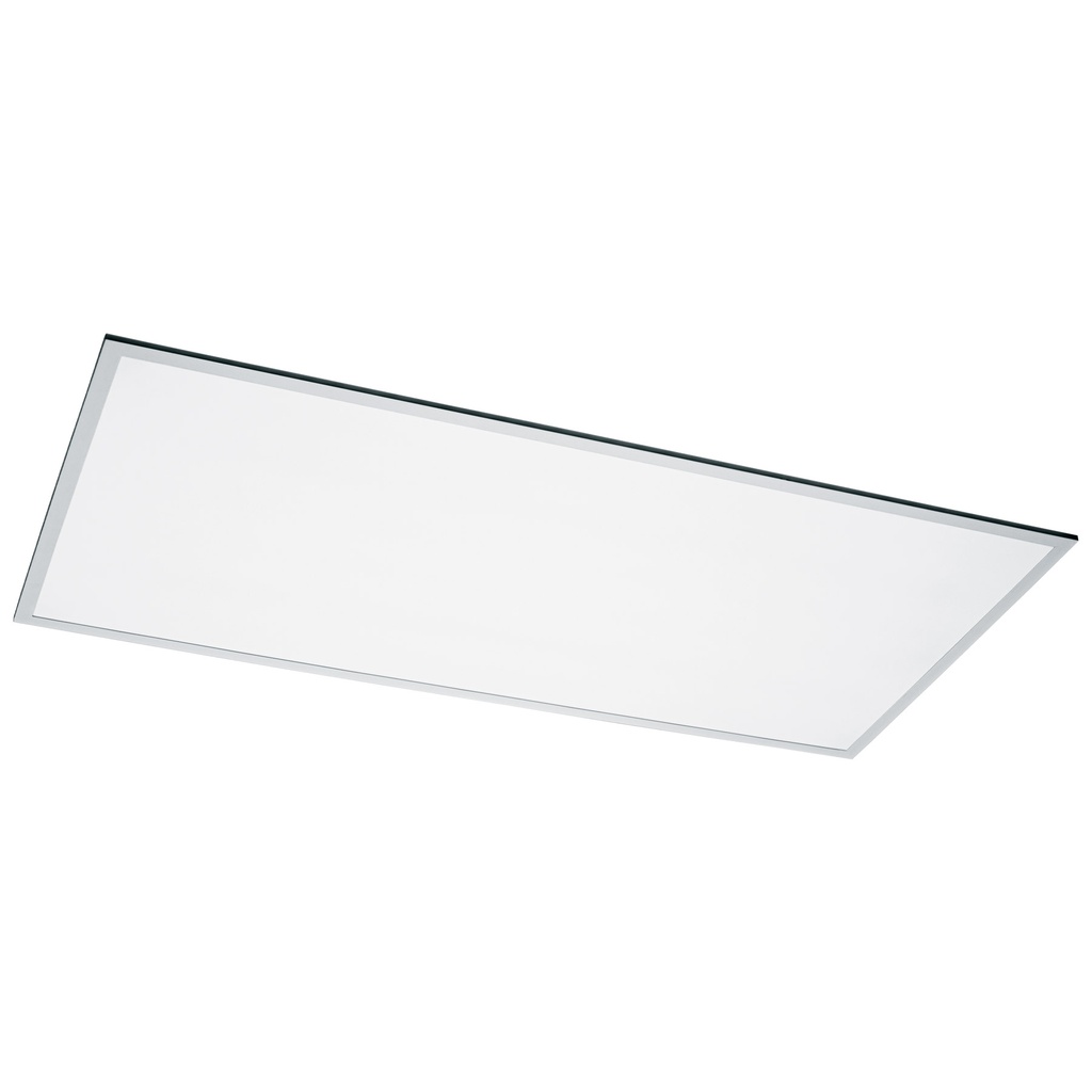 Panel delgado colgante de LED 65 W 60 x 120 cm luz neutra - Pag 466