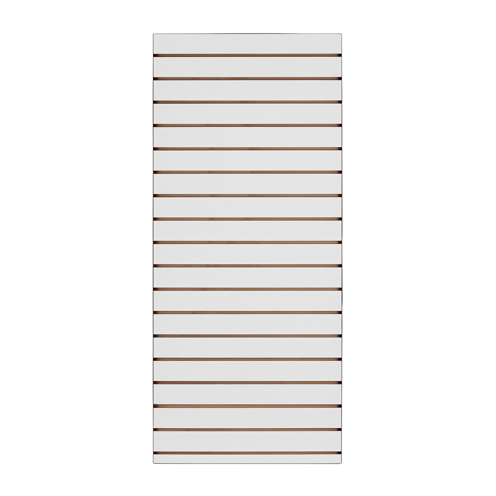 Panel ranurado 60 x 140 cm, Truper
