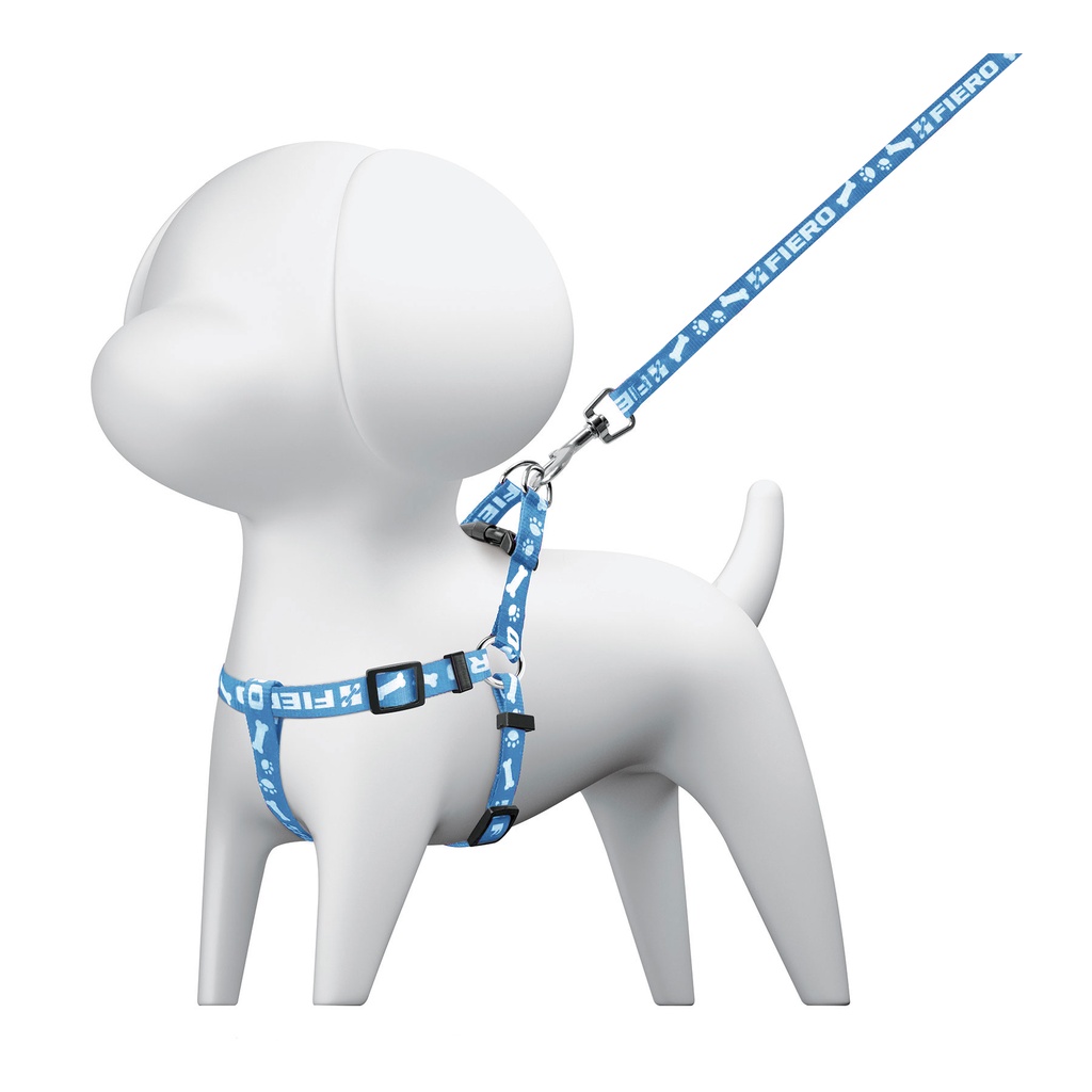 Paquete de 12 correas con pechera para perro, 1.5 cm ancho - Pag 554