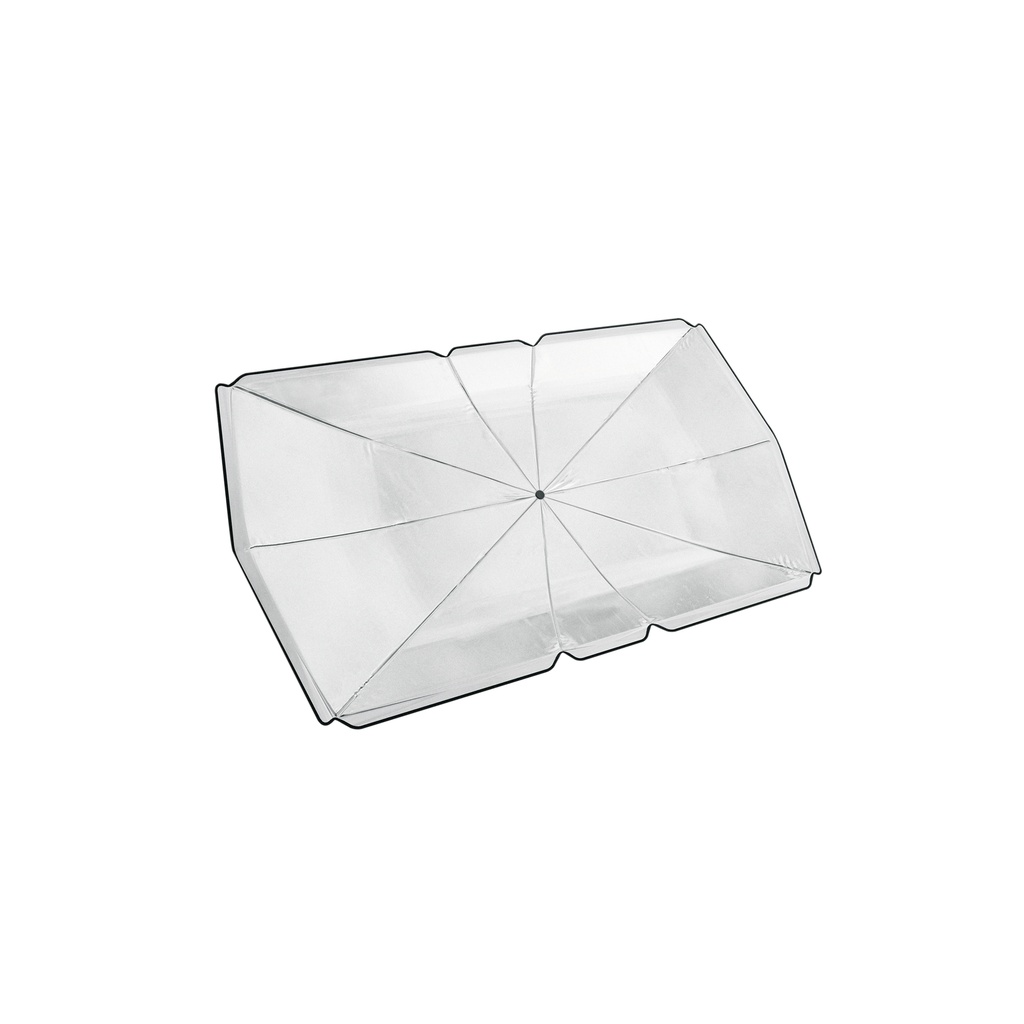 Parasol de 135 cm, Truper - Pag 611