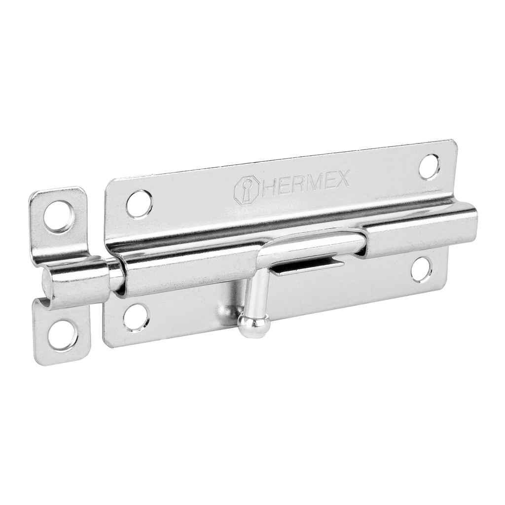 [T45730] Pasador de barril de acero cromo 5', Hermex