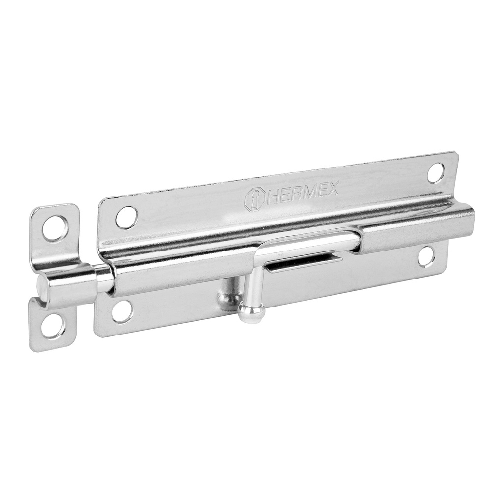 [T45729] Pasador de barril de acero cromo 6', Hermex