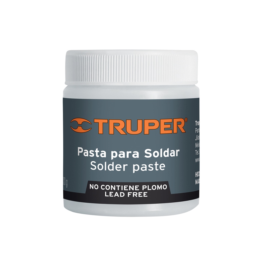 [T19338] Pasta para soldar, 100 g, Truper