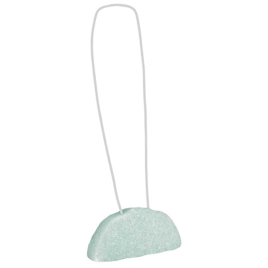 [T57020] Pastilla aromatizante y desinfectante aroma herbal, Klintek
