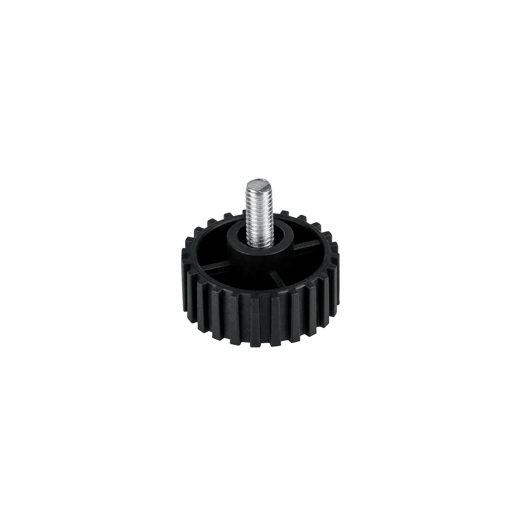 Pata ajustable para báscula electrónica de mesa (40 kg)